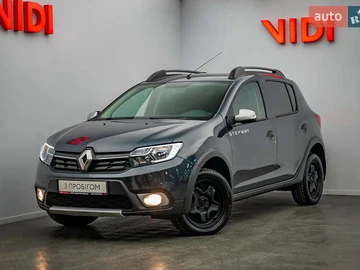 Авто Renault Sandero 2018 № 7873591