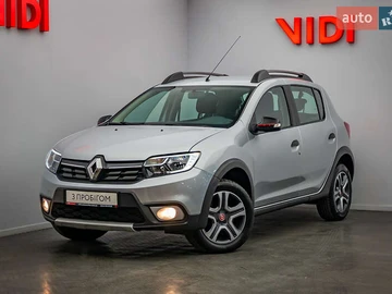 Авто Renault Sandero Stepway 2019 № 7873592