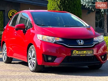 Авто Honda Fit 2017 № 7873593