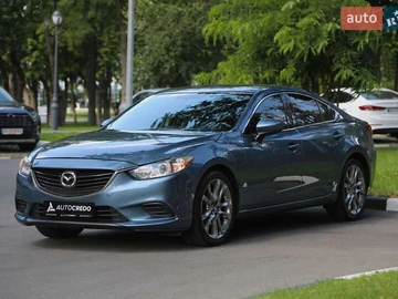 Авто Mazda 6 2014 № 7873595