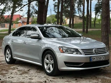 Авто Volkswagen Passat 2013 № 7873598