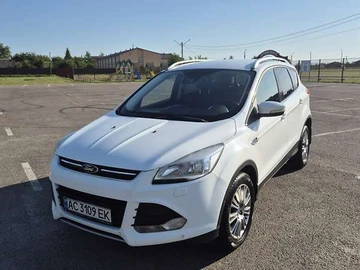 Авто Ford Kuga 2013 № 7873599