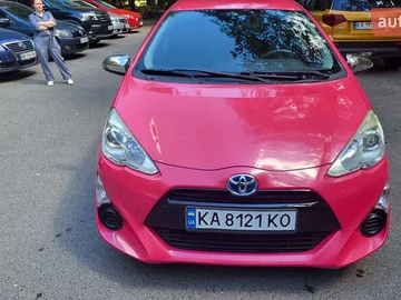 Авто Toyota Aqua 2016 № 7873600