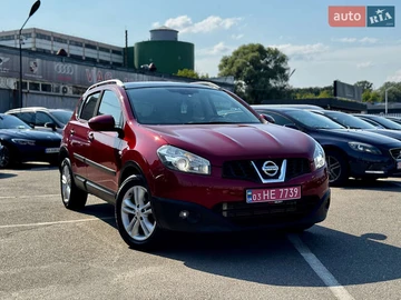Авто Nissan Qashqai 2010 № 7873601