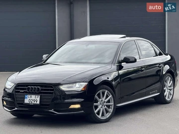 Авто Audi A4 2015 № 7873604