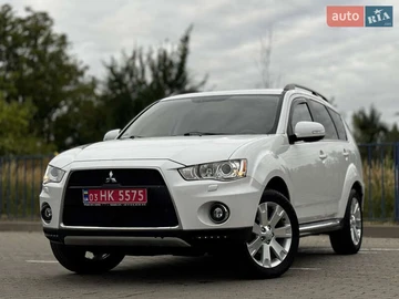 Авто Mitsubishi Outlander 2011 № 7873605