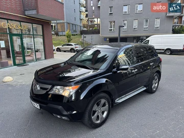 Авто Acura Mdx 2008 № 7873606