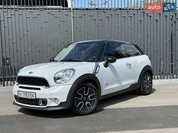 Авто MINI Paceman 2014 № 7873608