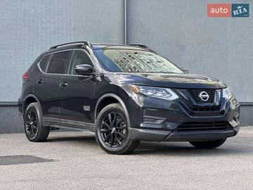 Авто Nissan Rogue 2016 № 7873609
