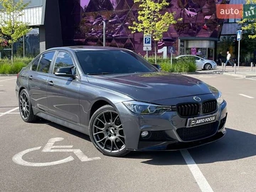Авто BMW 3 Series 2012 № 7873611