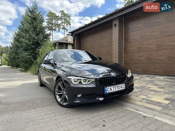 Авто BMW 3 Series 2012 № 7873615