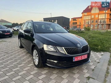 Авто Skoda Octavia 2017 № 7873616