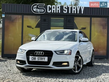 Авто Audi A4 2015 № 7873619