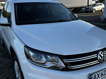 Авто Volkswagen Tiguan 2011 № 7873621