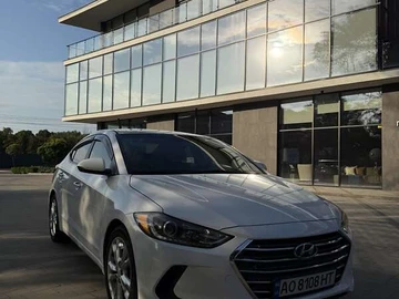 Авто Hyundai Elantra 2016 № 7873623