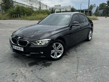 Авто BMW 3 Series 2012 № 7873624