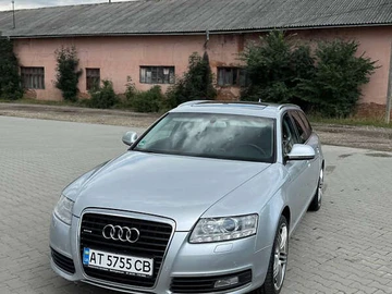 Авто Audi A6 2010 № 7873625
