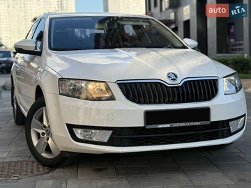 Авто Skoda Octavia 2016 № 7873627