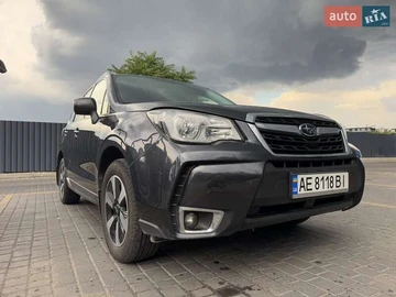 Авто Subaru Forester 2016 № 7873629