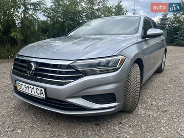Авто Volkswagen Jetta 2019 № 7873630