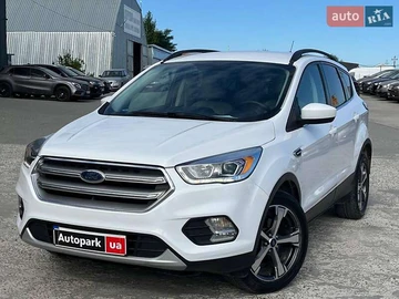 Авто Ford Escape 2016 № 7873631