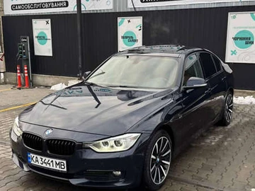 Авто BMW 3 Series 2011 № 7873633