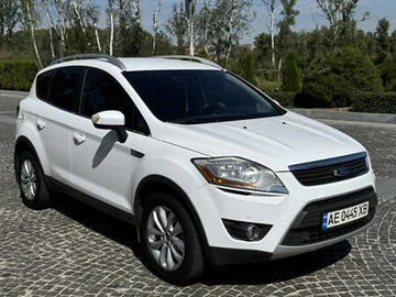 Авто Ford Kuga 2011 № 7873634