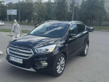 Авто Ford Escape 2017 № 7873635