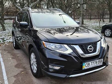 Авто Nissan Rogue 2016 № 7873636