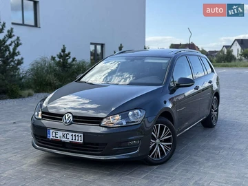 Авто Volkswagen Golf 2016 № 7873639