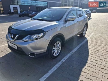 Авто Nissan Qashqai 2017 № 7873640