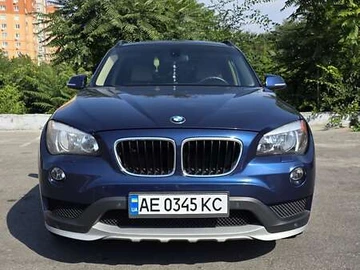 Авто BMW X1 2013 № 7873641