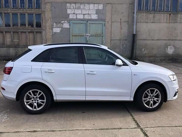 Авто Audi Q3 2013 № 7873642