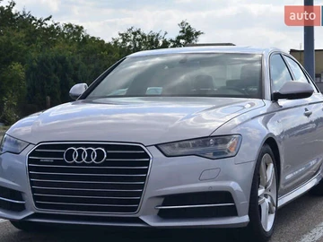 Авто Audi A6 2015 № 7873643