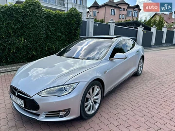 Авто Tesla Model S 2015 № 7873644