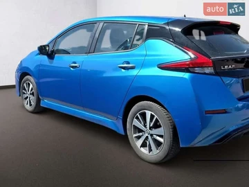 Авто Nissan Leaf 2022 № 7873646