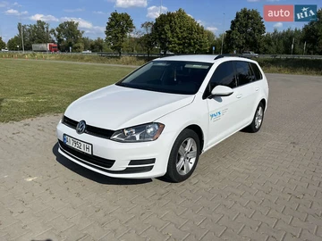 Авто Volkswagen Golf 2015 № 7873647