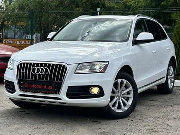 Авто Audi Q5 2013 № 7873648