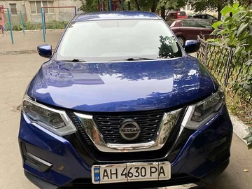 Авто Nissan Rogue 2018 № 7873649