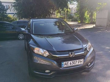 Авто Honda Hr-V 2017 № 7873652