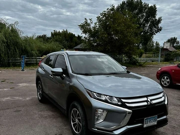 Авто Mitsubishi Eclipse Cross 2020 № 7873653
