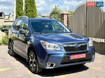 Авто Subaru Forester 2016 № 7873654