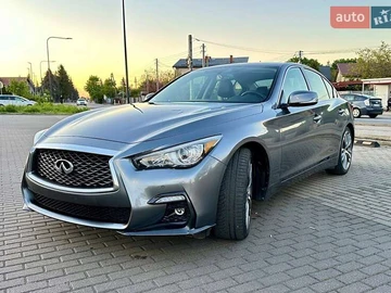 Авто Infiniti Q50 2017 № 7873657