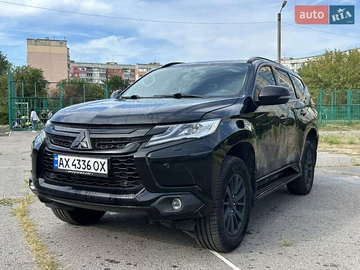 Авто Mitsubishi Pajero Sport 2019 № 7873659