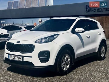 Авто KIA Sportage 2017 № 7873660