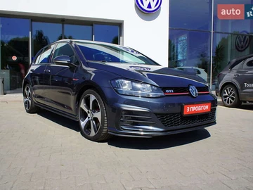 Авто Volkswagen Golf Gti 2018 № 7873661