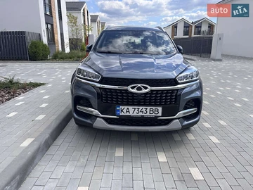 Авто Chery Tiggo 8 2020 № 7873662