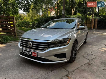 Авто Volkswagen Passat 2020 № 7873665