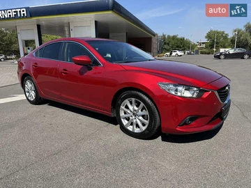Авто Mazda 6 2015 № 7873666