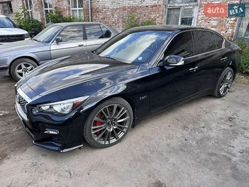 Авто Infiniti Q50 2019 № 7873667